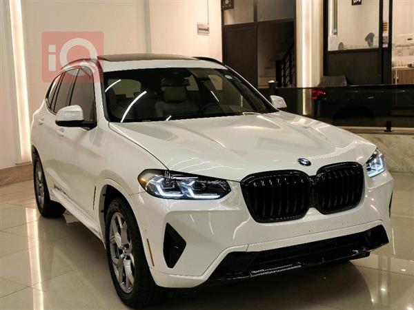 بی ئێم دەبڵیو X3 2024  بۆ فرۆشتن لە عێراق - هەولێر